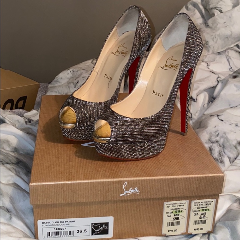 Barbel Clou 150